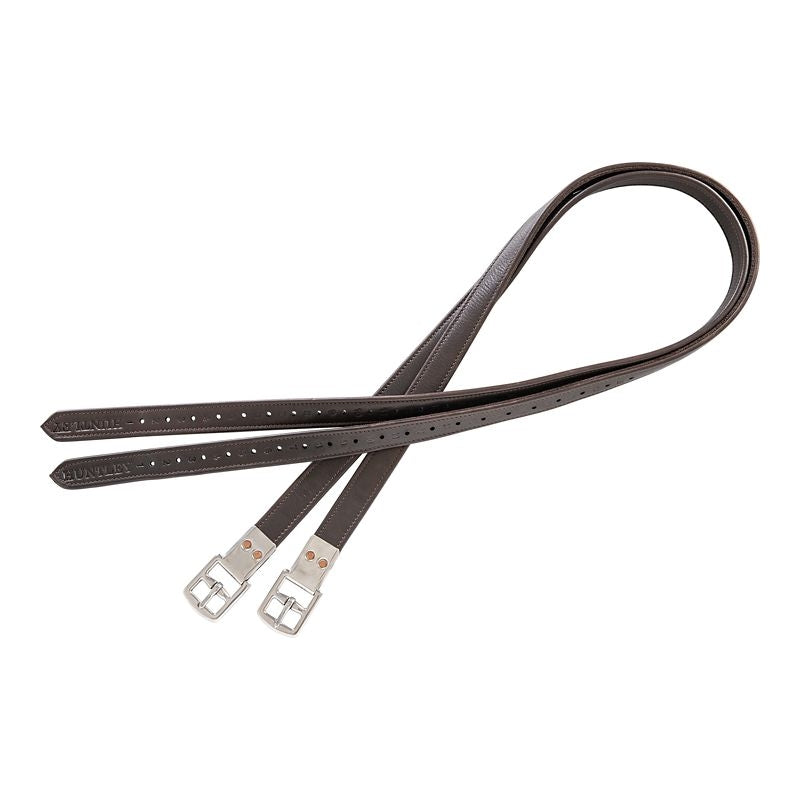 Huntley Sedgwick Stirrup Leathers