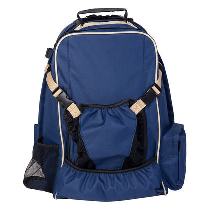 Huntley Equestrian Deluxe Backpack