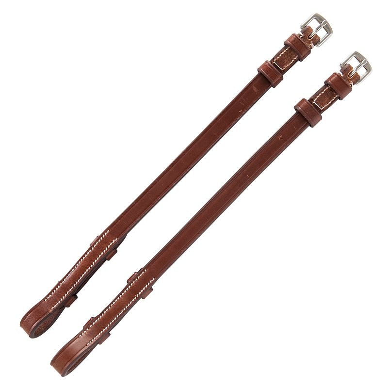 Huntley Sedgwick Cheek Pieces