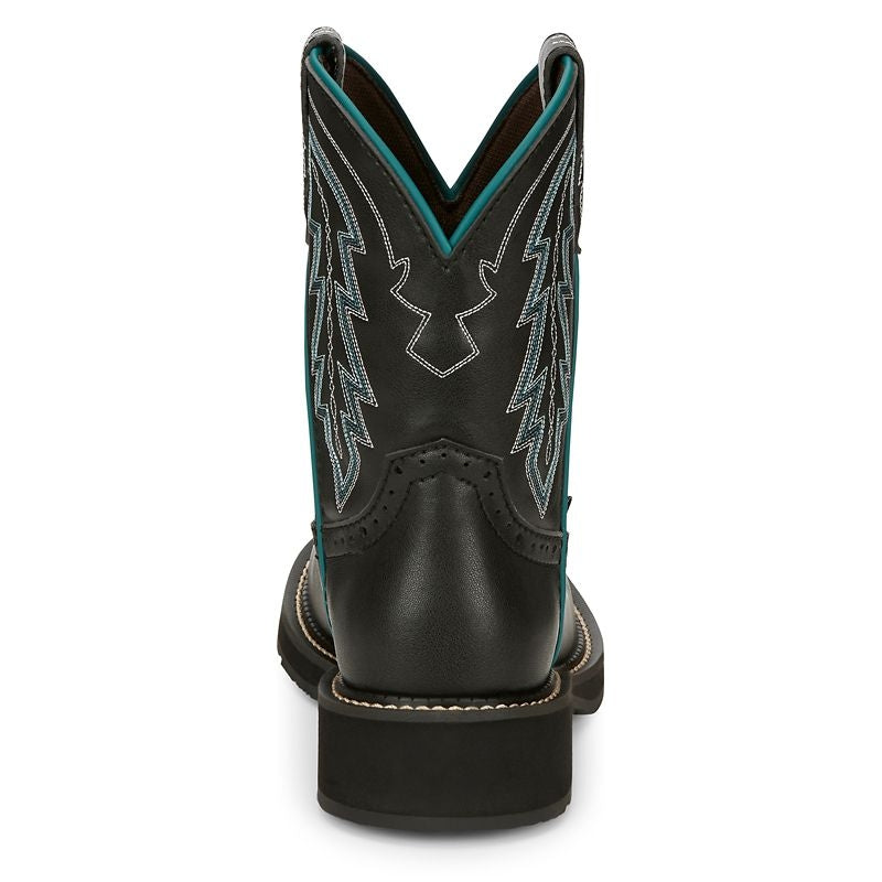 Justin Ladies Gypsy Lyla Round Toe Boots