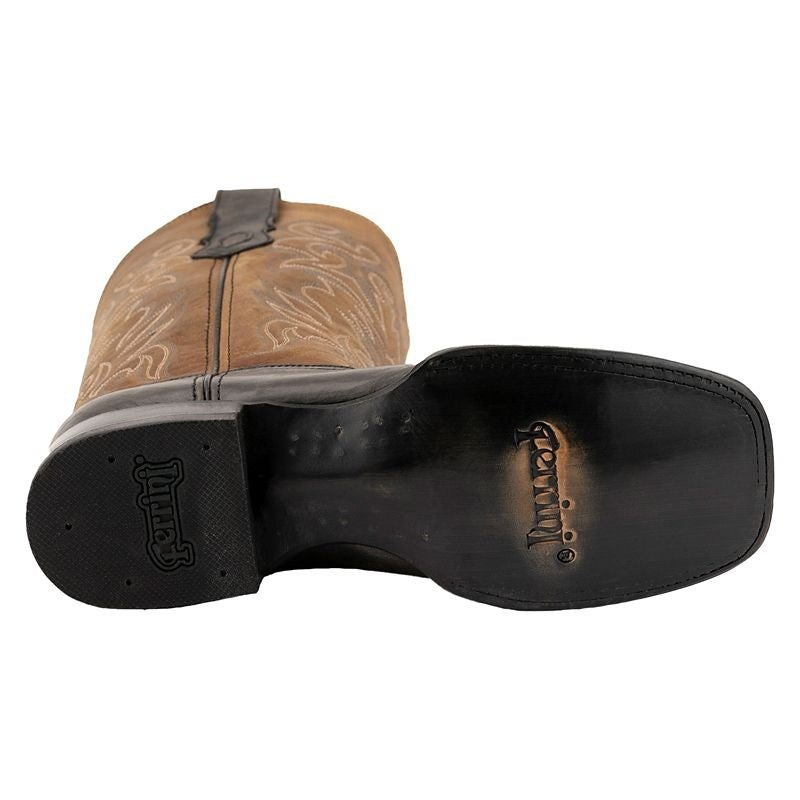 Ferrini Mens Colton Square Toe Boot
