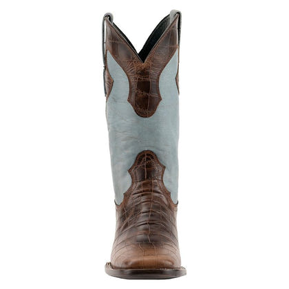 Ferrini Mens Mustang Square Toe Boots