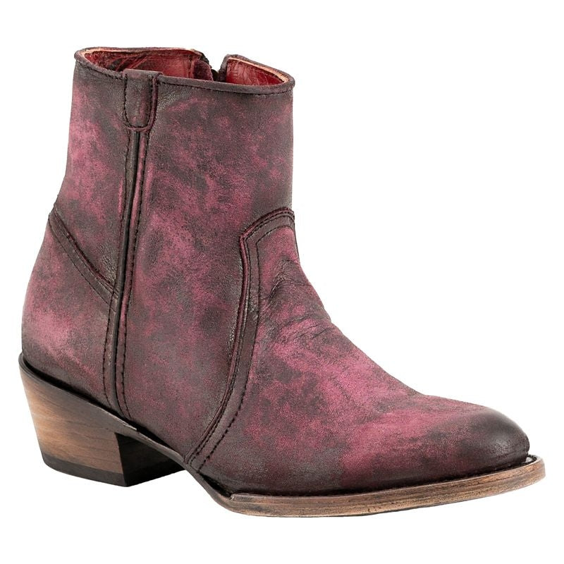 Ferrini Ladies Stacey Round Toe Boots