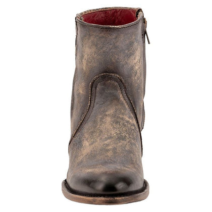 Ferrini Ladies Stacey Round Toe Boots