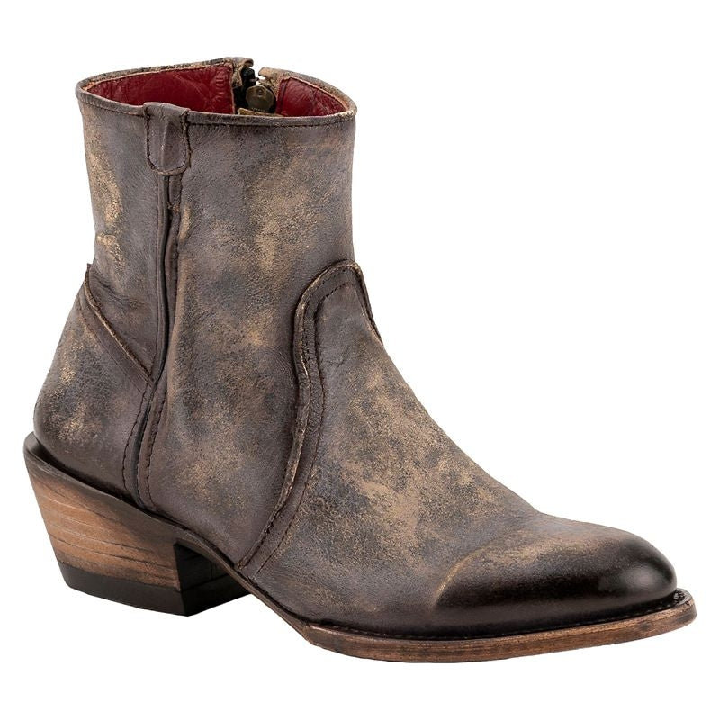 Ferrini Ladies Stacey Round Toe Boots