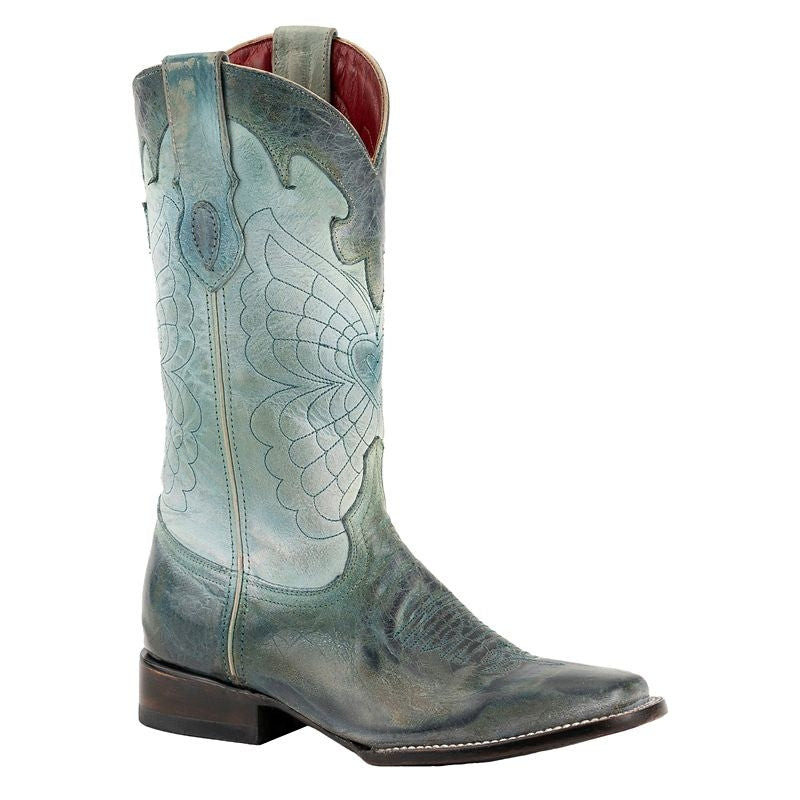 Ferrini Ladies Glacier Narrow Sq Toe Boot