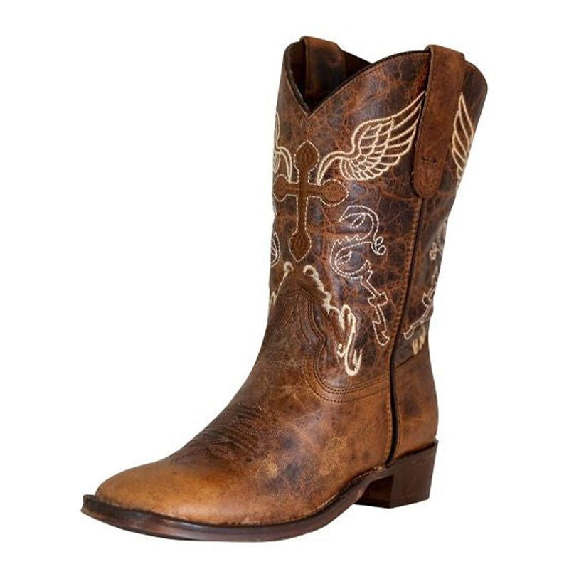 TuffRider Childs Sequoia Square Toe Boots