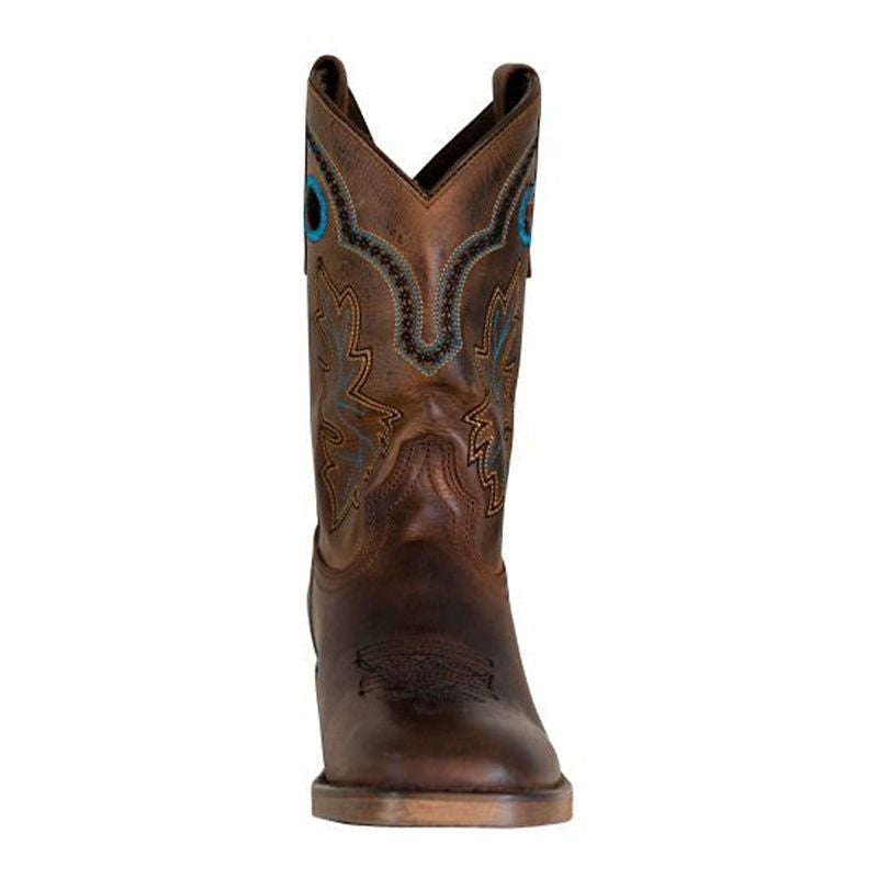 TuffRider Childs Rushmore Sq Toe Boots
