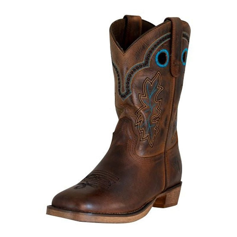 TuffRider Toddlers Rushmore Sq Toe Boots