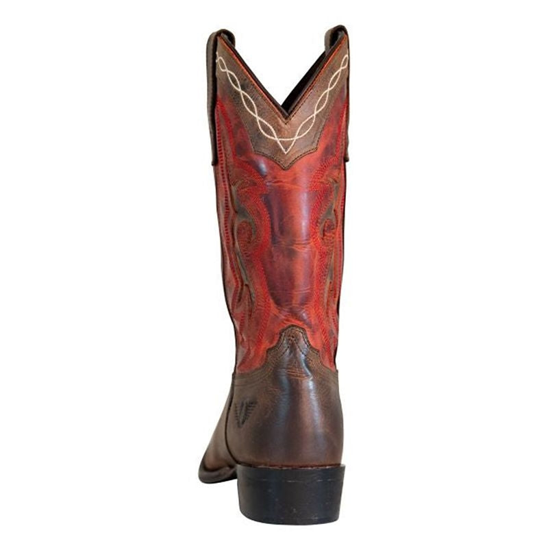 TuffRider Mens Mammoth Square Toe Boots