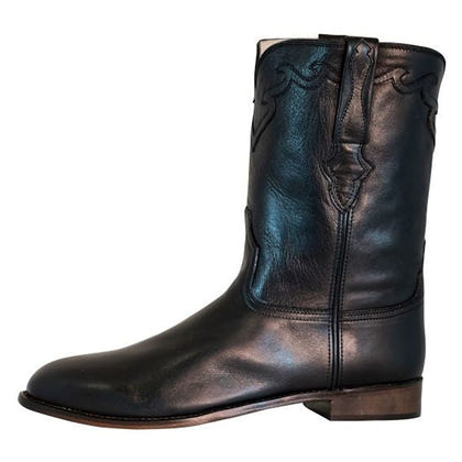 TuffRider Mens El Paso Round Toe Boots