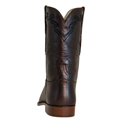 TuffRider Mens El Paso Round Toe Boots