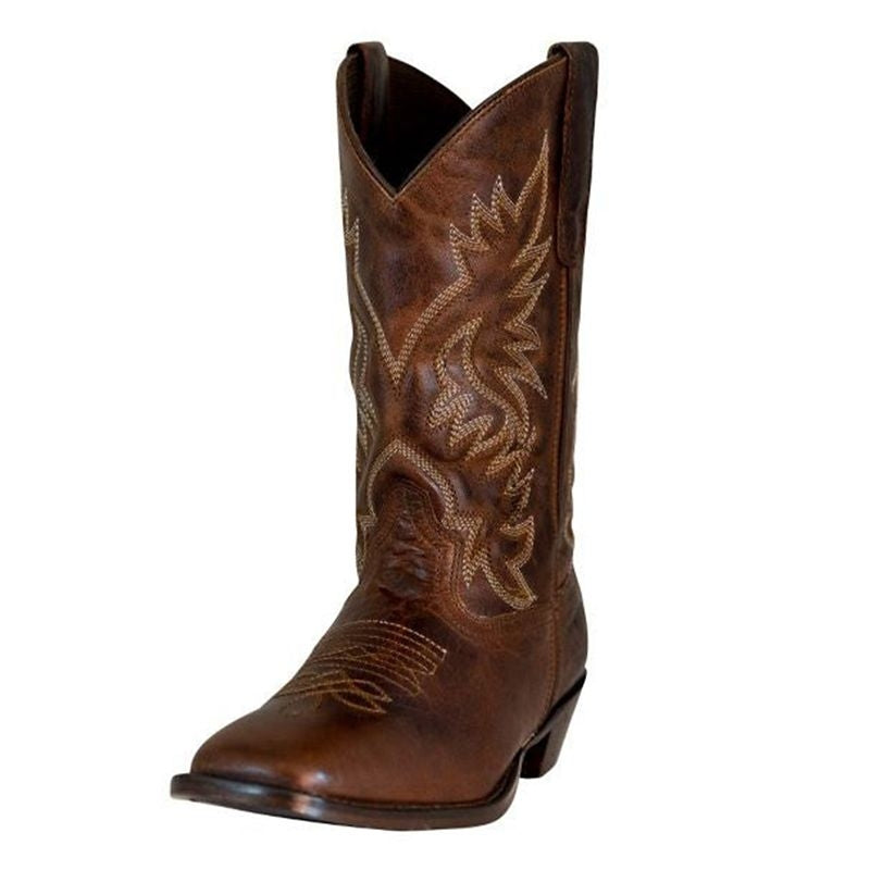 TuffRider Ladies Moran Square Toe Boots