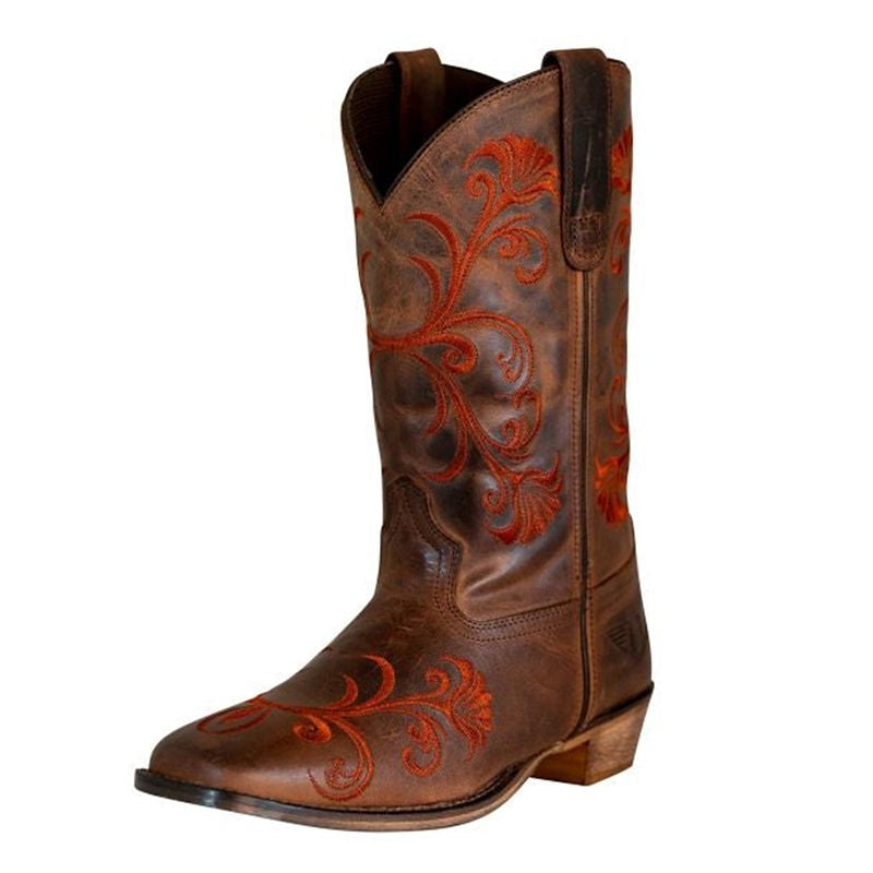 TuffRider Ladies Signa Square Toe Boots