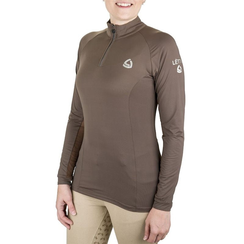 Lettia Ladies Sun Shirt