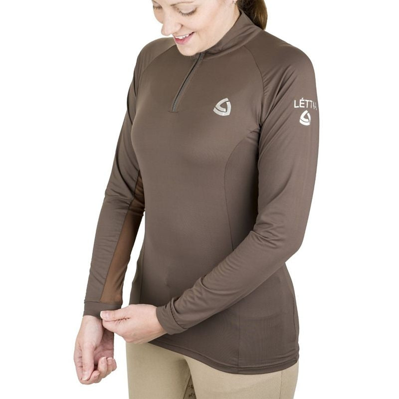 Lettia Ladies Sun Shirt