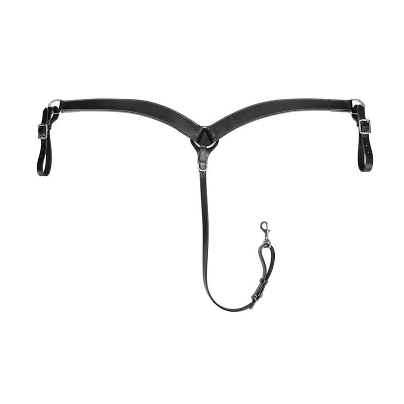 TuffRider Western Contoured Roper Breast Collar