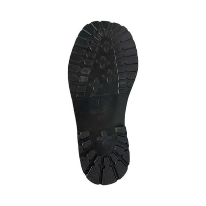 TuffRider Youth Black Floral Western Boots