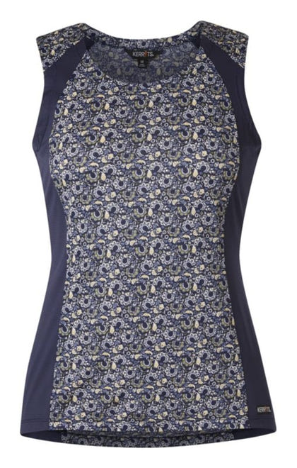 Kerrits Ladies Always Cool Ice Fil Tank Top