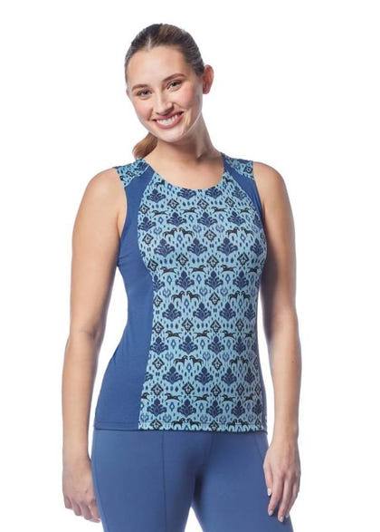 Kerrits Ladies Always Cool Ice Fil Tank Top