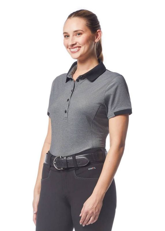Kerrits Ladies Pivot Polo Shirt