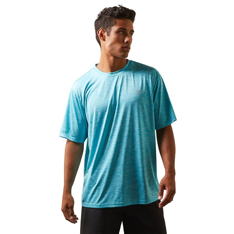 Ariat Mens Charger Basic S/S T-Shirt