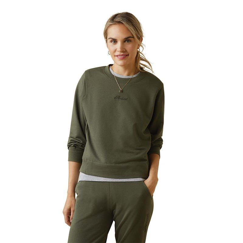 Ariat Womens Memento Sweatshirt