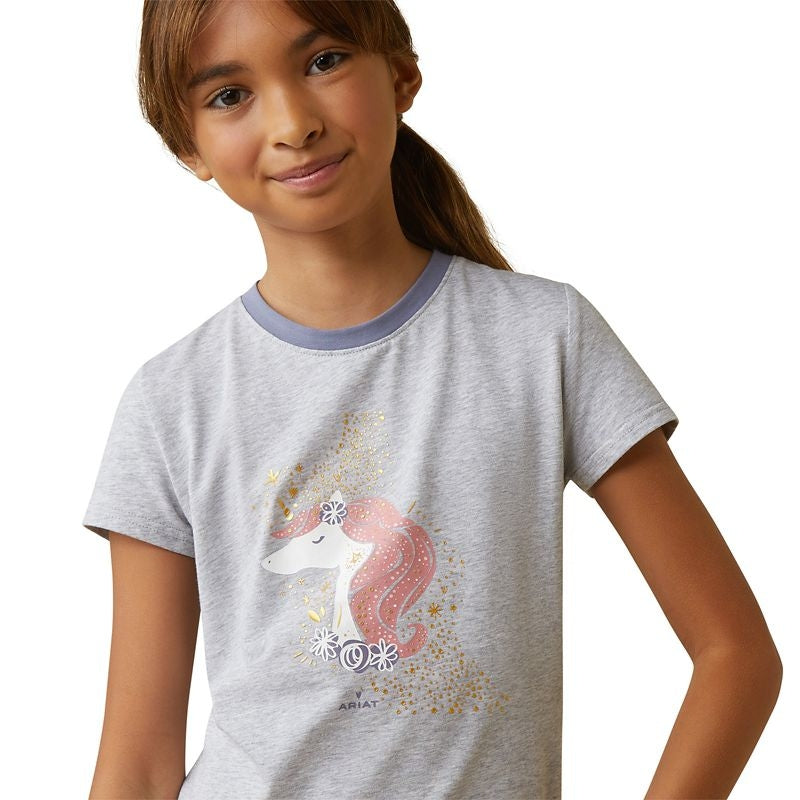 Ariat Youth Imagine S/S Tee