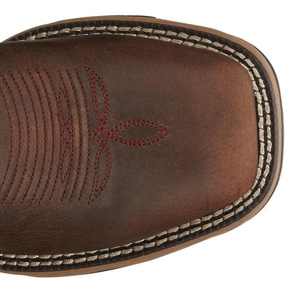 Tony Lama Ladies Josey Sq Toe Boots