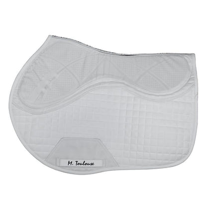 M. Toulouse Pro Comfort Flo AP Saddle Pad