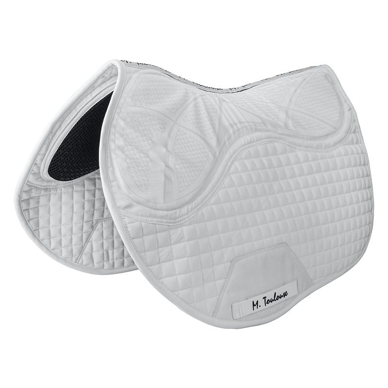 M. Toulouse Pro Comfort Flo AP Saddle Pad