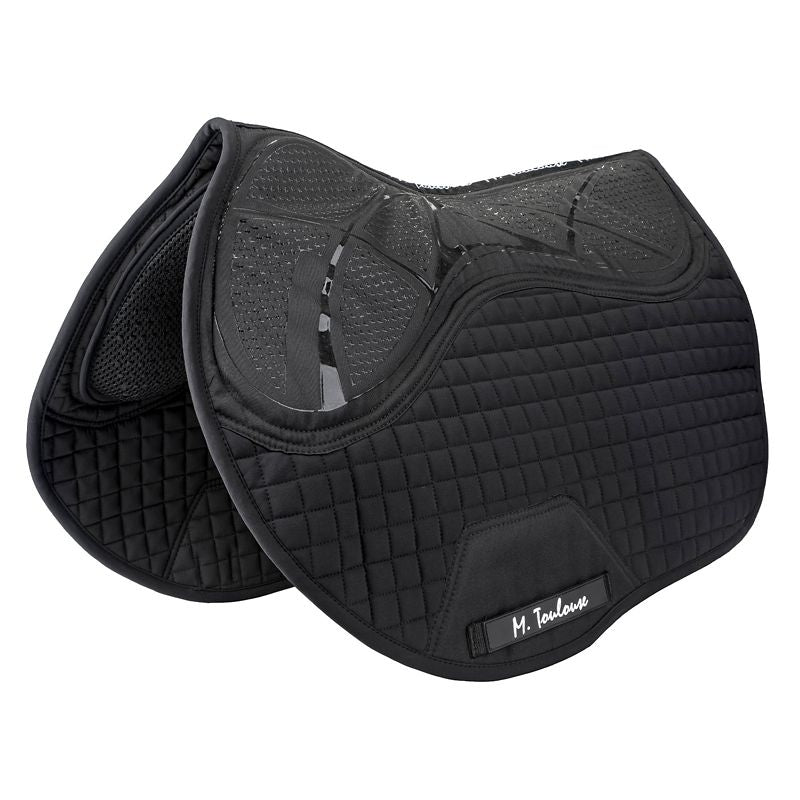 M. Toulouse Pro Comfort Flo AP Saddle Pad