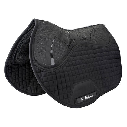 M. Toulouse Pro Comfort Flo AP Saddle Pad