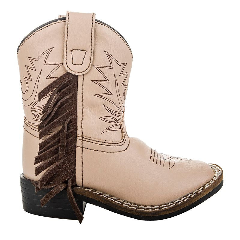 TuffRider Children's Fringe Bootie