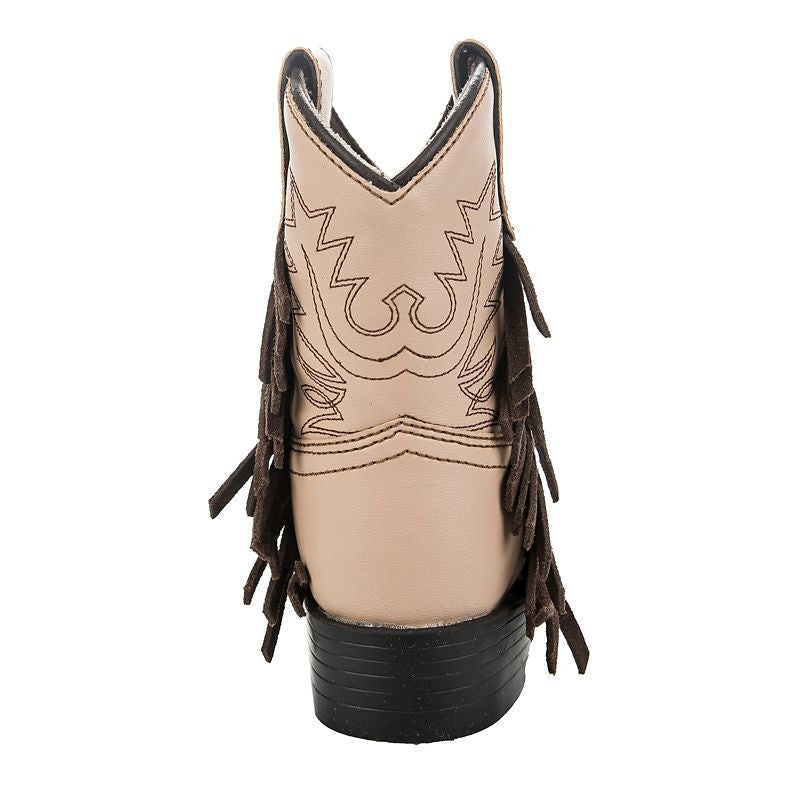 TuffRider Children's Fringe Bootie