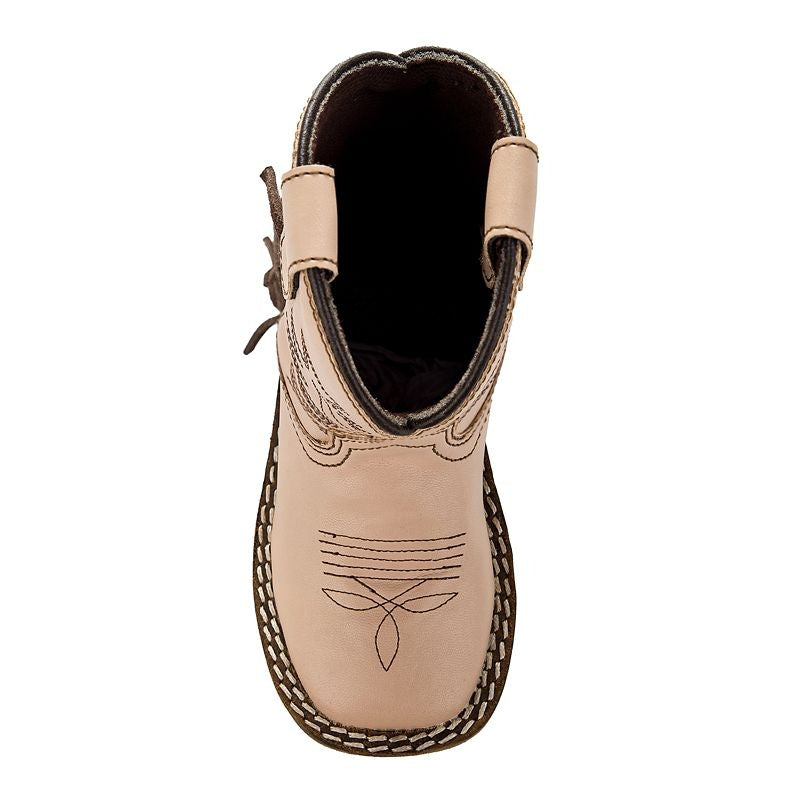 TuffRider Toddler Fringe Bootie