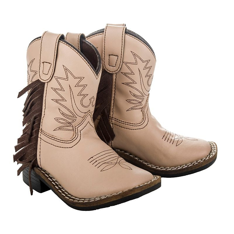 TuffRider Toddler Fringe Bootie