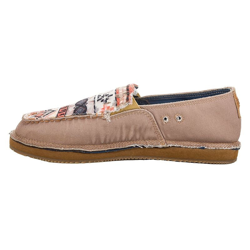 TuffRider Women's Slip-On GraphiX