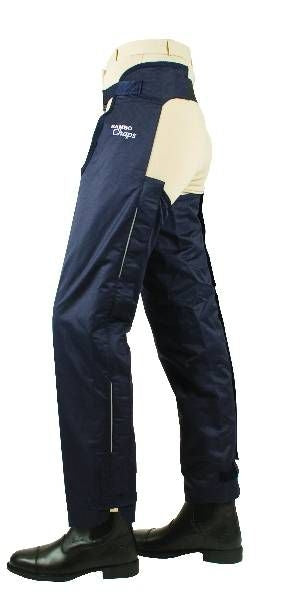 Horseware Full Leg Fleece Lined Chaps