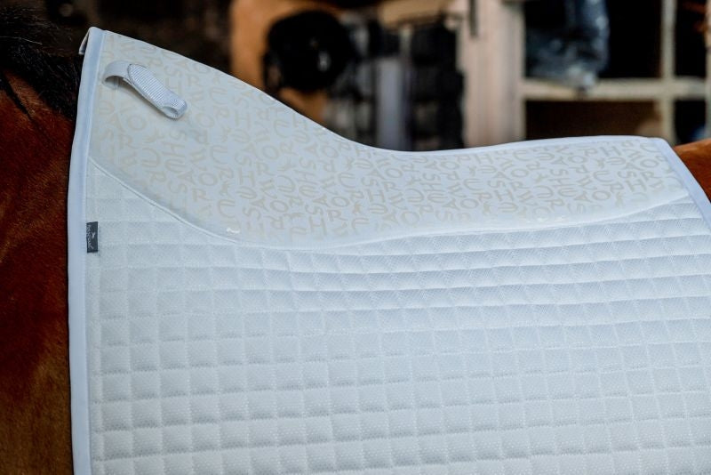 Hw Tech Comfort Dressage Pad