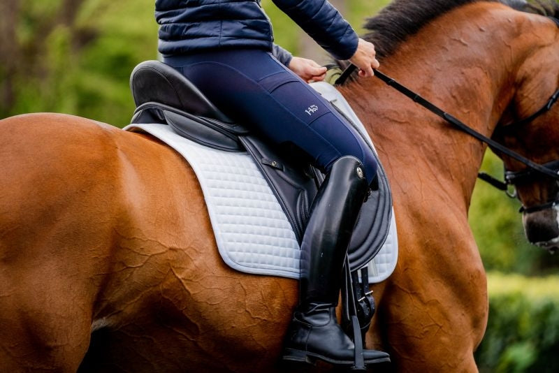Hw Tech Comfort Dressage Pad
