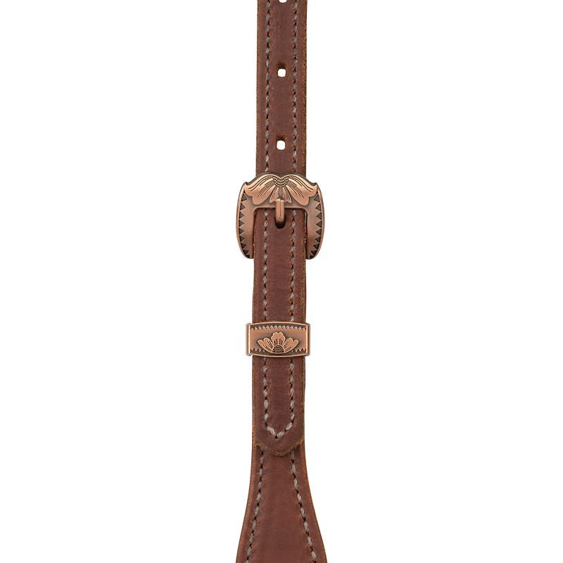 Weaver Protack Salt Heel Slim Browband