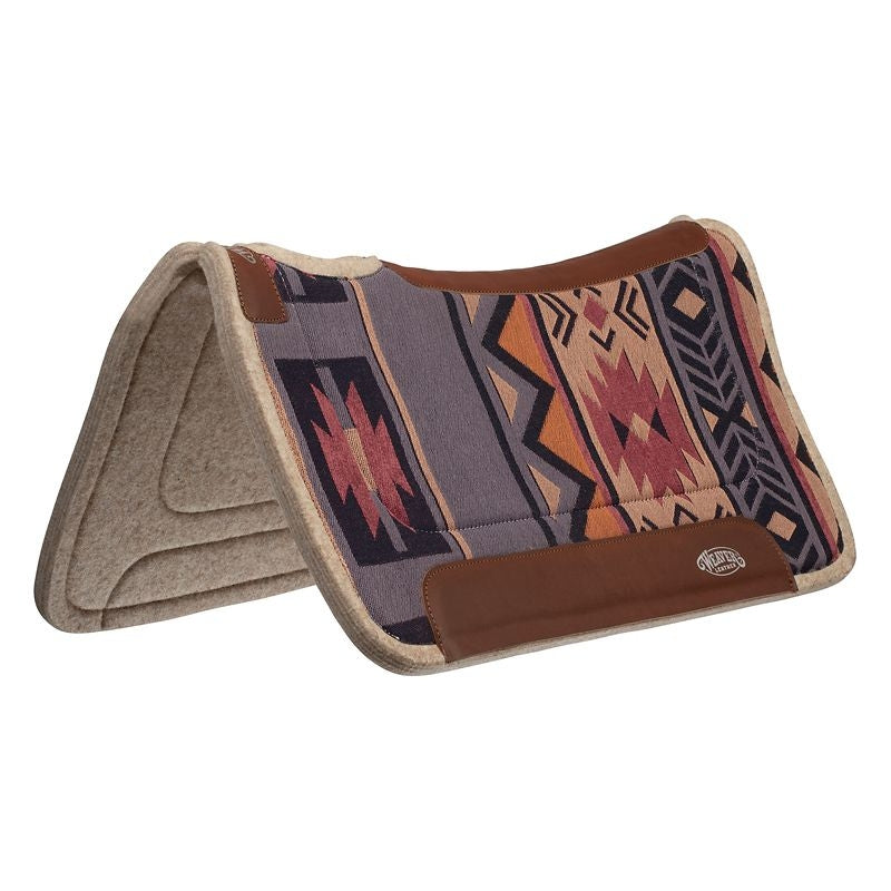 Weaver Contoured Felt Saddle Pad