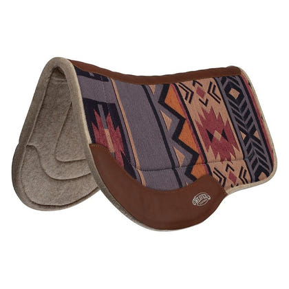 Weaver Contoured Trail Gear Saddle Pad