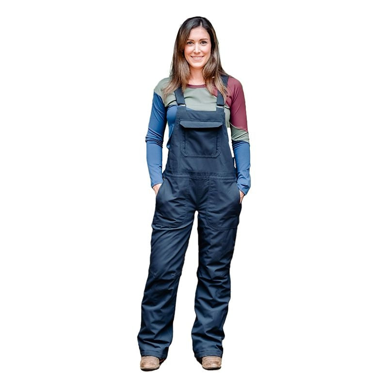 Redingote Insulated Bib Overall