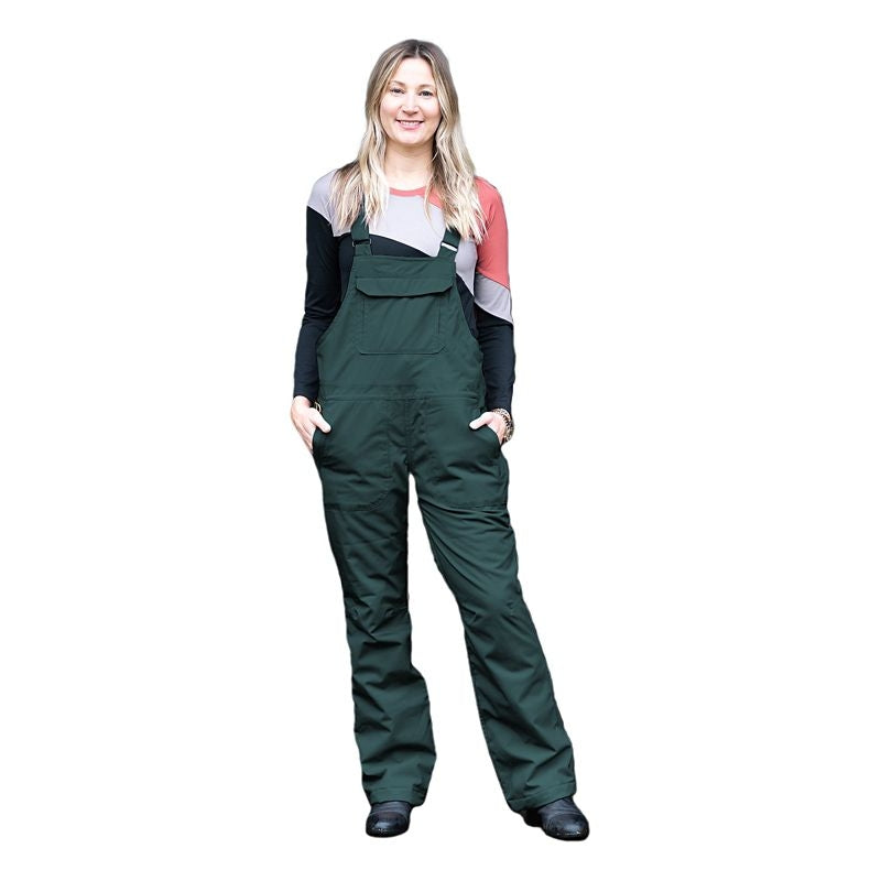 Redingote Insulated Bib Overall