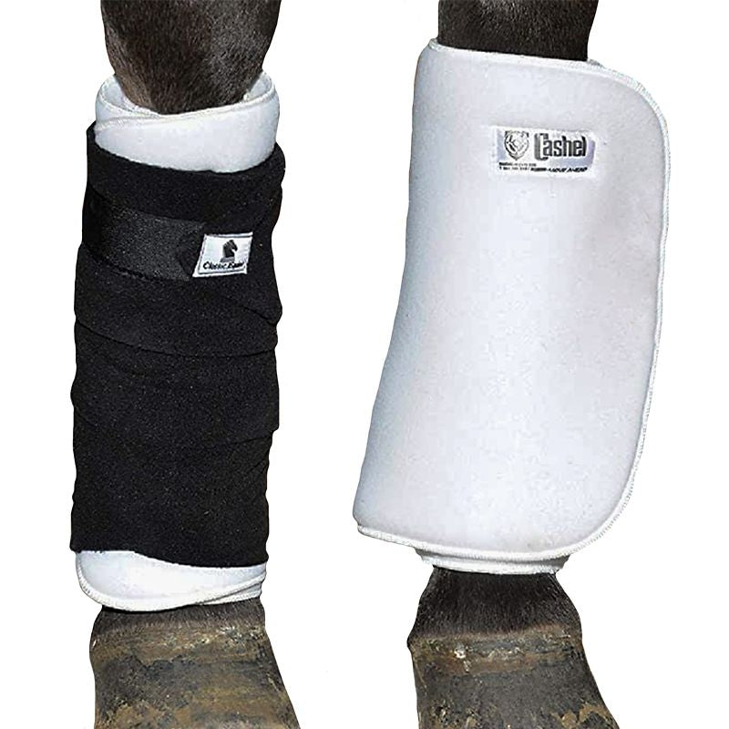 Cashel No Bow Bandage Wrap