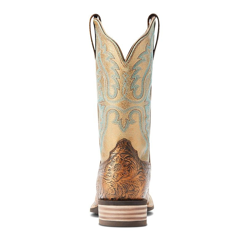 Ariat Ladies Olena Sq Toe Boots