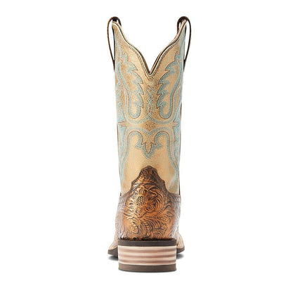 Ariat Ladies Olena Sq Toe Boots