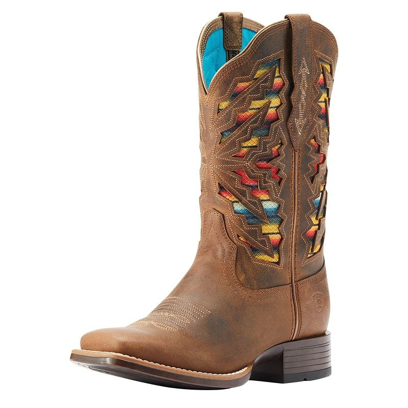 Ariat Ladies Laney VentTEK SqToe Boots